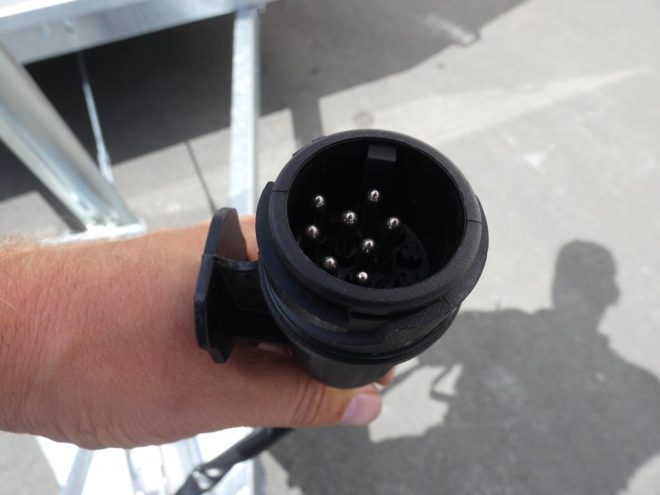 Onderhoud en reparatie aanhangwagens