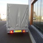 Anssems Huifaanhangwagen tandemas 305x153x180cm 2000kg