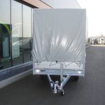 Anssems Huifaanhangwagen tandemas 305x153x180cm 2000kg