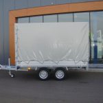 Anssems Huifaanhangwagen tandemas 305x153x180cm 2000kg