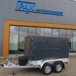 Anssems Huifaanhangwagen tandemas 301x150x150cm 2500kg