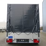 Anssems Huifaanhangwagen tandemas 301x150x150cm 2500kg