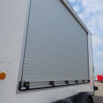 Ifor Williams Maatwerk boxvan met rolluiken