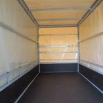 Loady Huifaanhangwagen tandemas 250x130x150cm 750kg