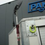 Ifor Williams Maatwerk boxvan met rolluiken