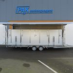 Proline podiumwagen 600x240x220cm 3500kg