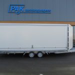 Proline podiumwagen 600x240x220cm 3500kg