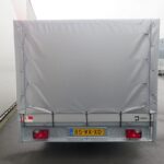 Proline huifaanhangwagen 500x200x150cm 3500kg