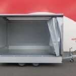Proline huifaanhangwagen 350x185x190cm 2700kg