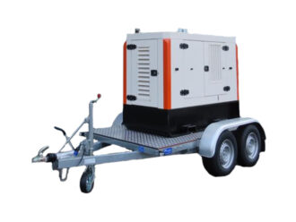 Speciaalbouw aanhangwagens
